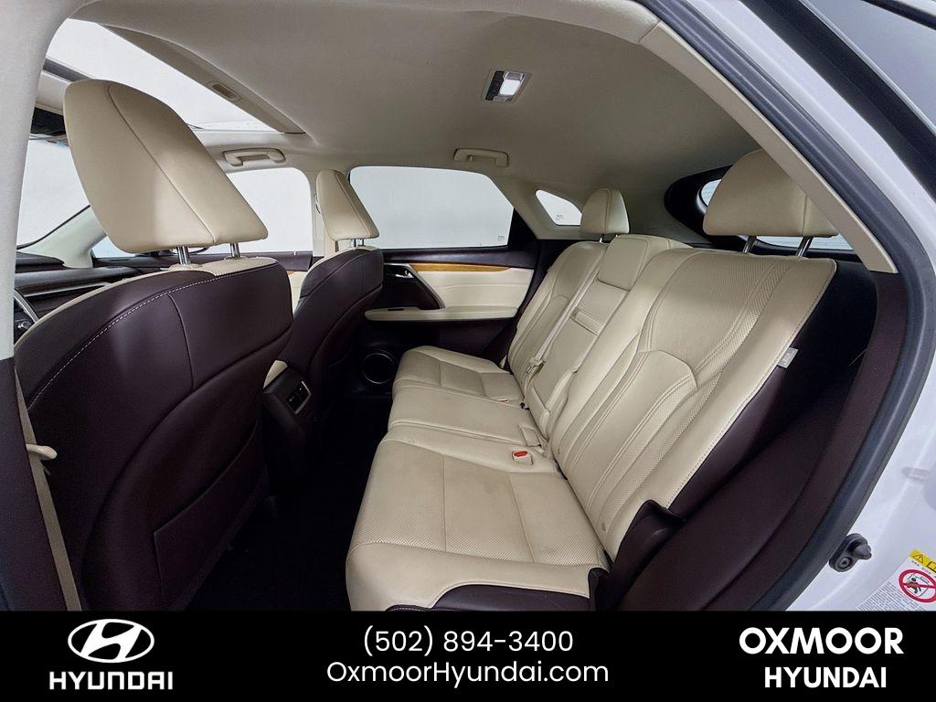 2016 Lexus RX 350 photo 23