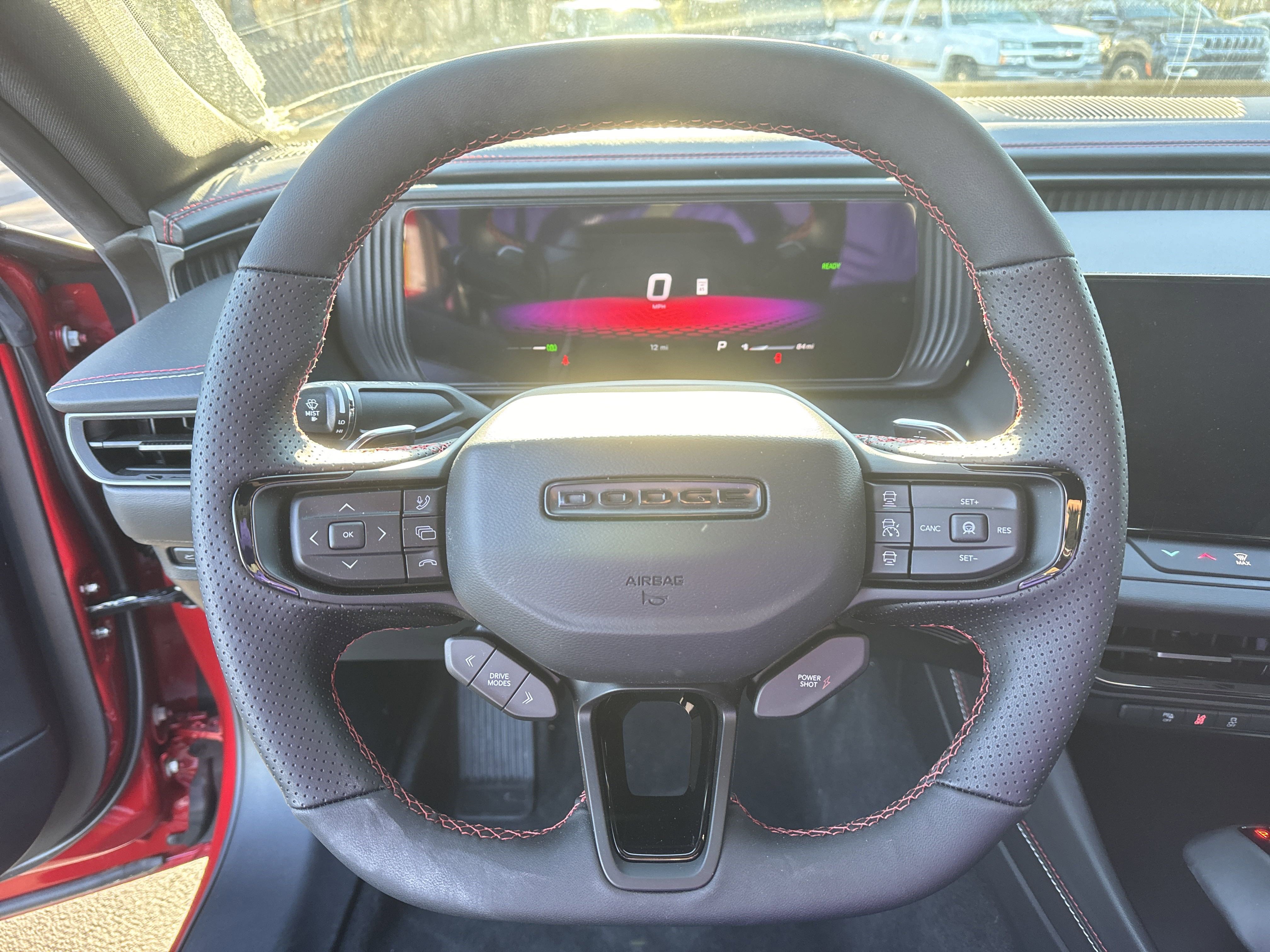 2025 Dodge Charger R/T photo 10
