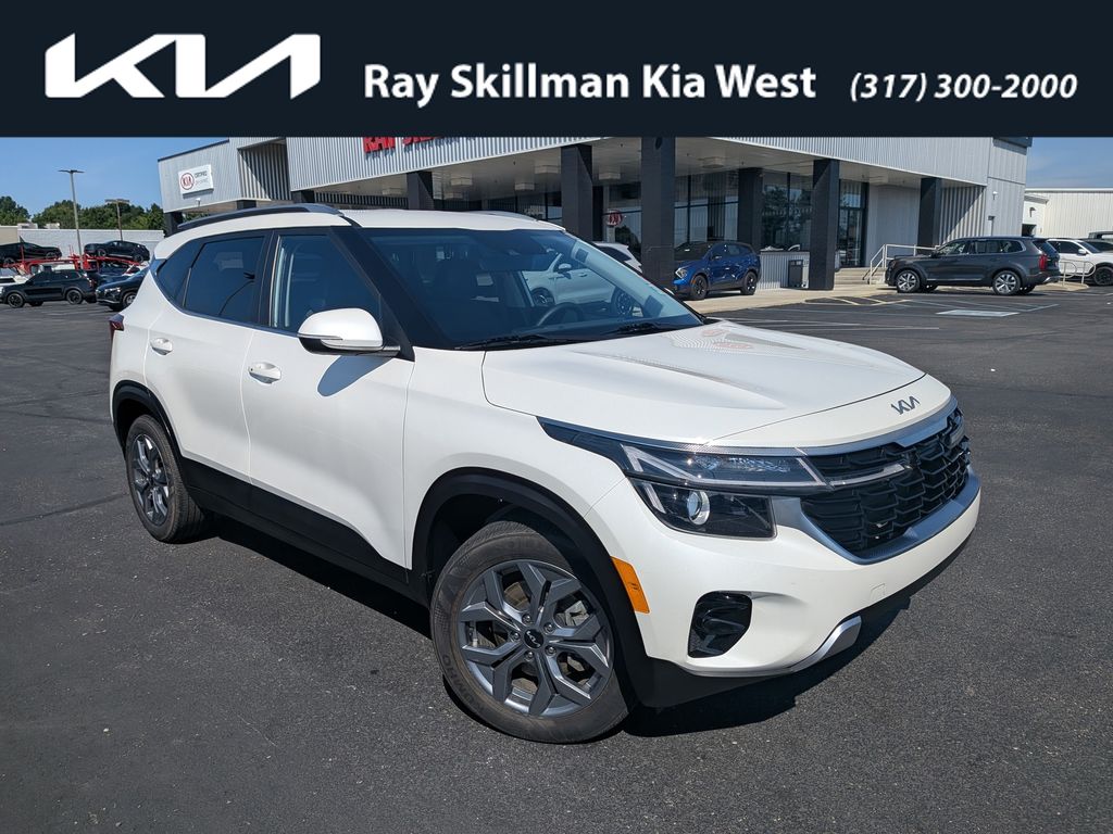 2024 Kia Seltos