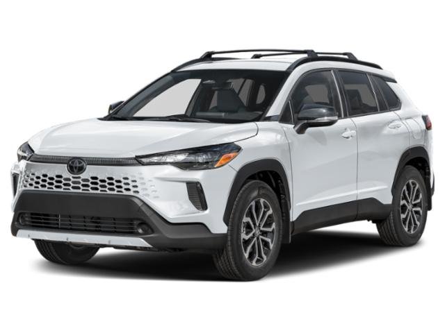 2026 Toyota Corolla Cross SE's photo