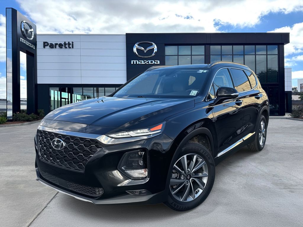 2019 Hyundai Santa Fe