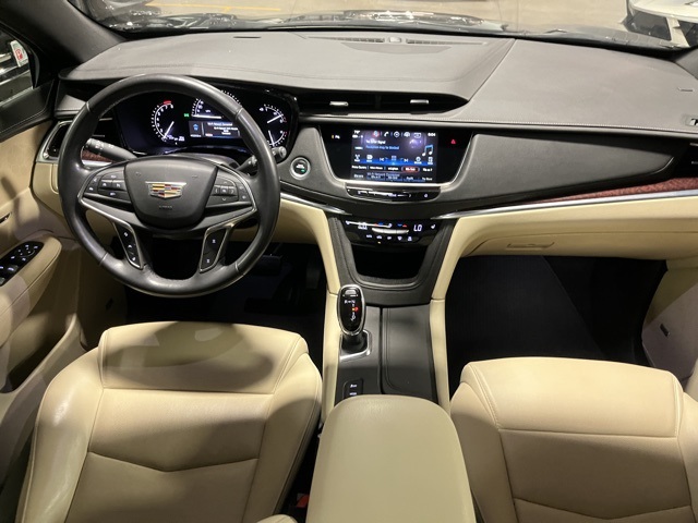 2018 Cadillac XT5 Luxury photo 23
