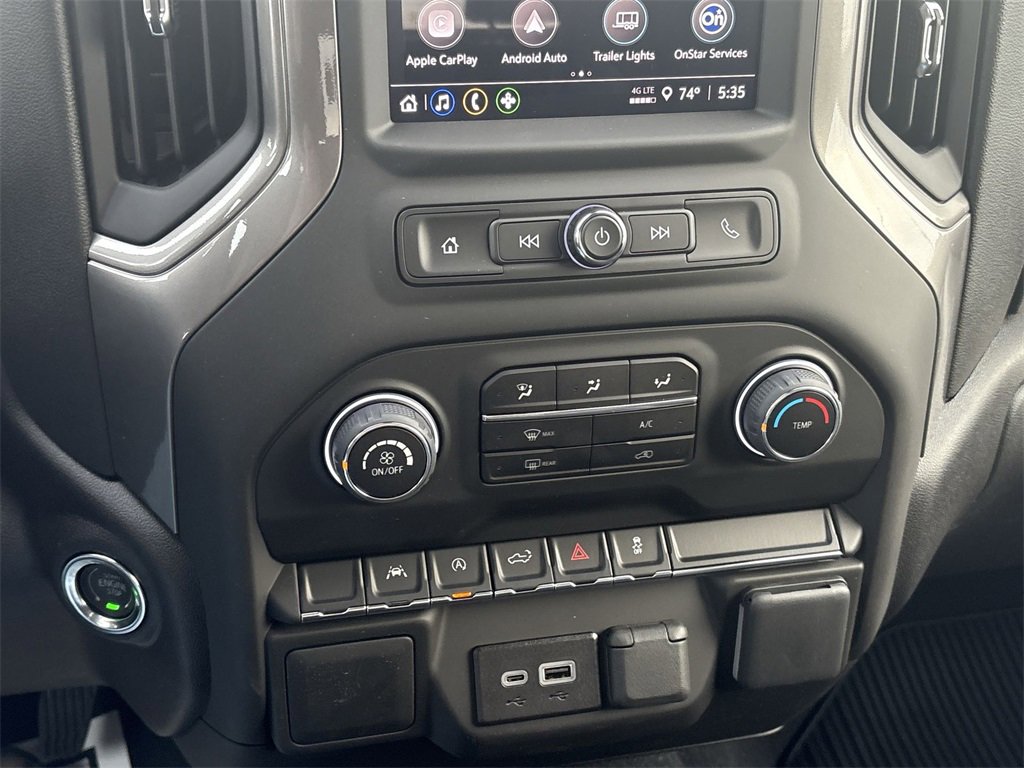 2026 Chevrolet Silverado 1500 Custom photo 14