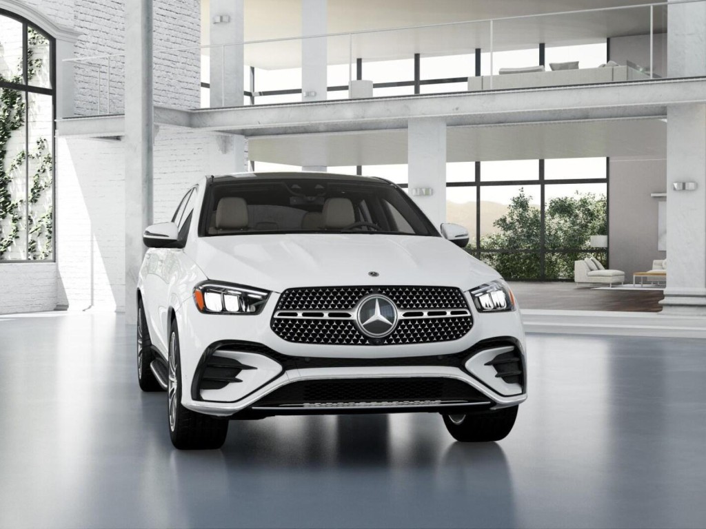 2026 Mercedes Benz GLE 450 4MATIC photo 7