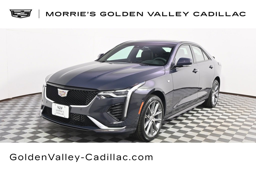 2026 Cadillac CT4 Sport