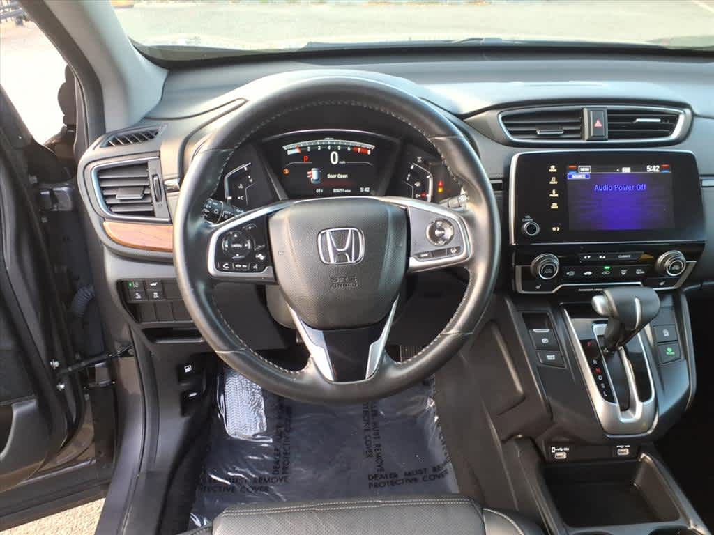 2022 Honda CR-V EX-L photo 14