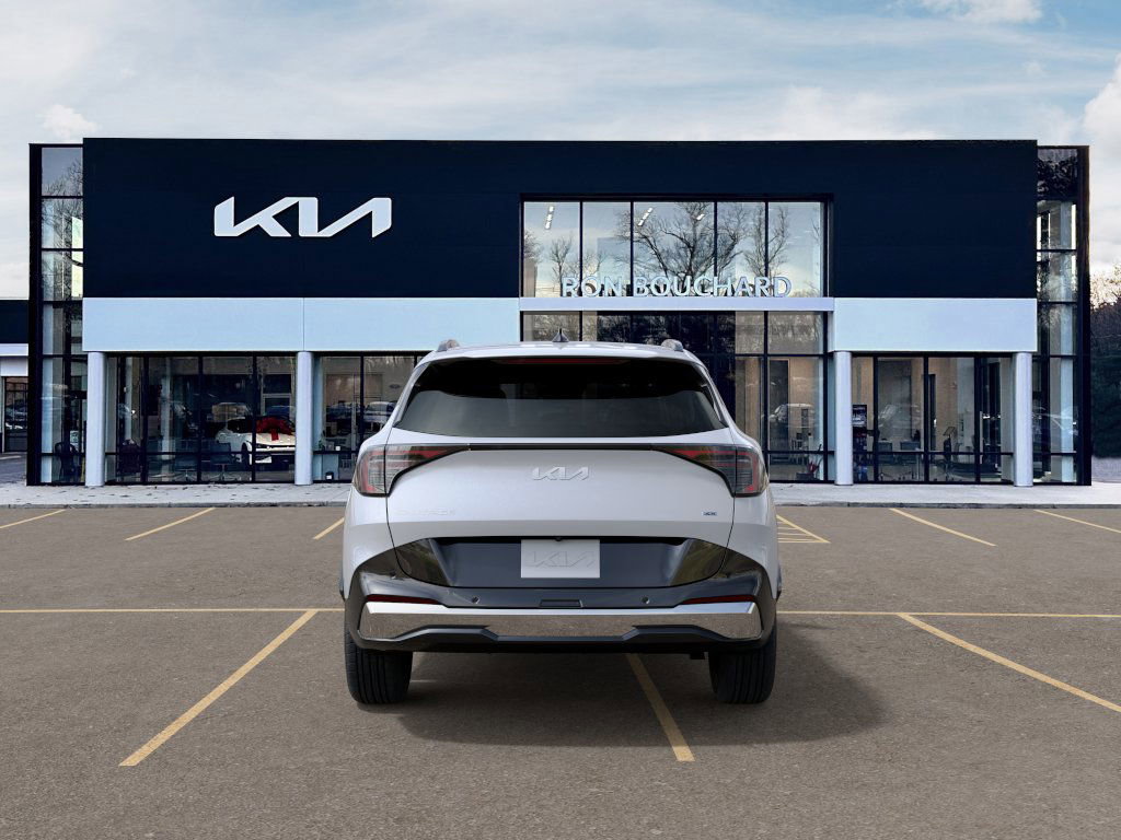 2026 Kia Sportage SX Prestige photo 4