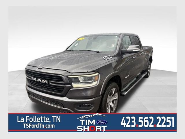 2021 RAM Ram 1500 Pickup Laramie's photo