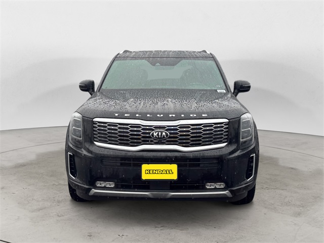 2021 Kia Telluride SX photo 8