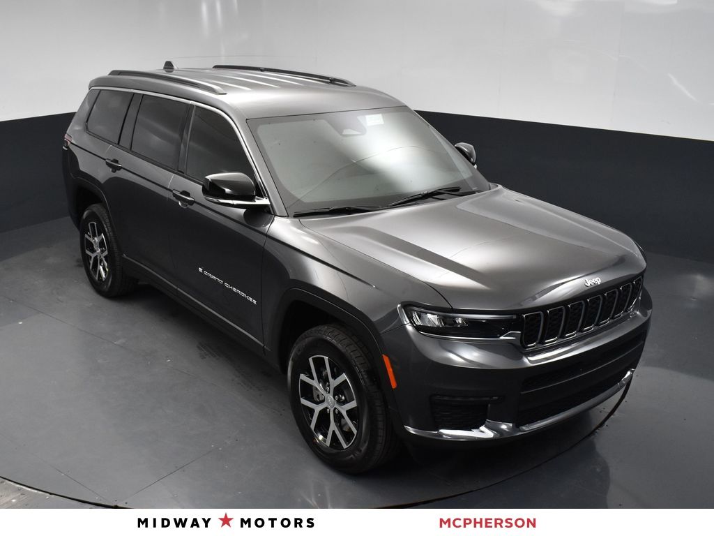 2025 Jeep Grand Cherokee L Limited's photo
