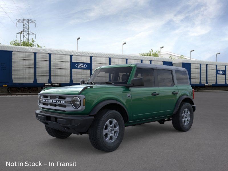 2025 Ford Bronco 4-Door Big Bend's photo