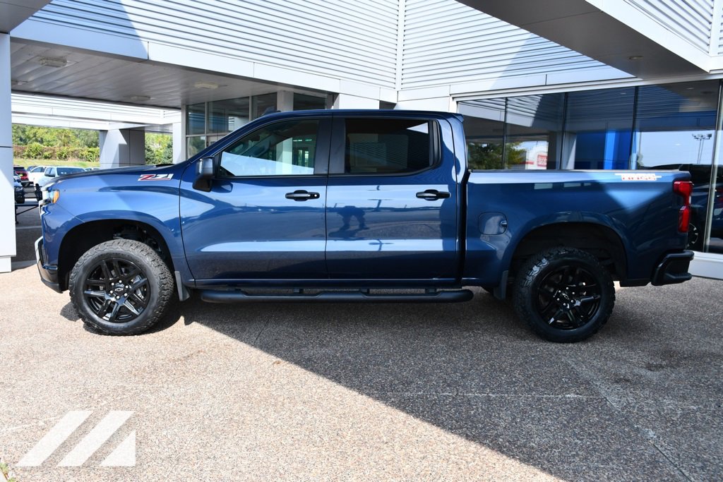 2021 Chevrolet Silverado 1500 LT Trail Boss photo 3