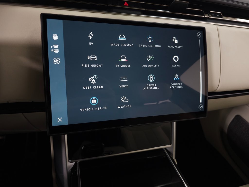 2025 LAND ROVER RANGE ROVER - Image 31