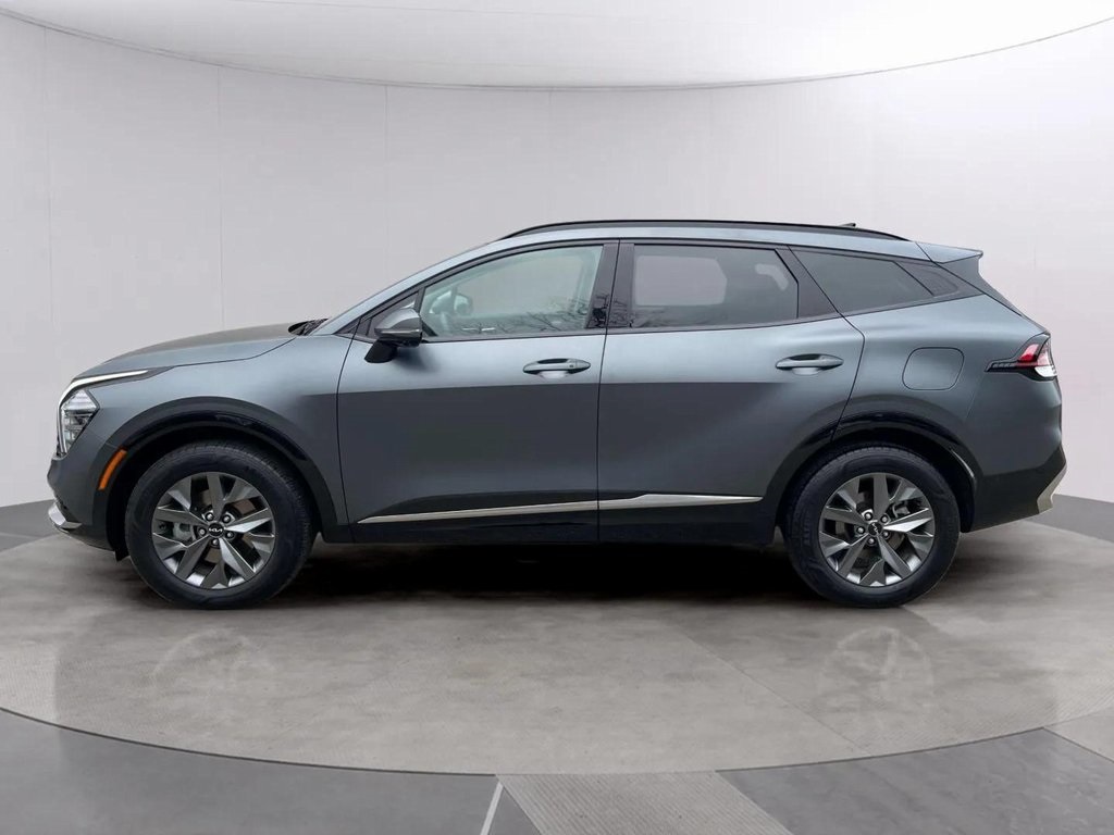 2024 Kia Sportage Hybrid photo 2