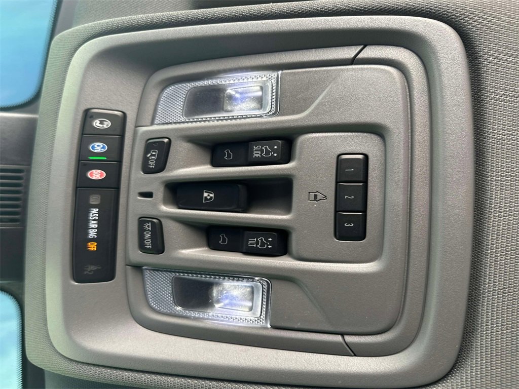 2024 Gmc Sierra Denali photo 35