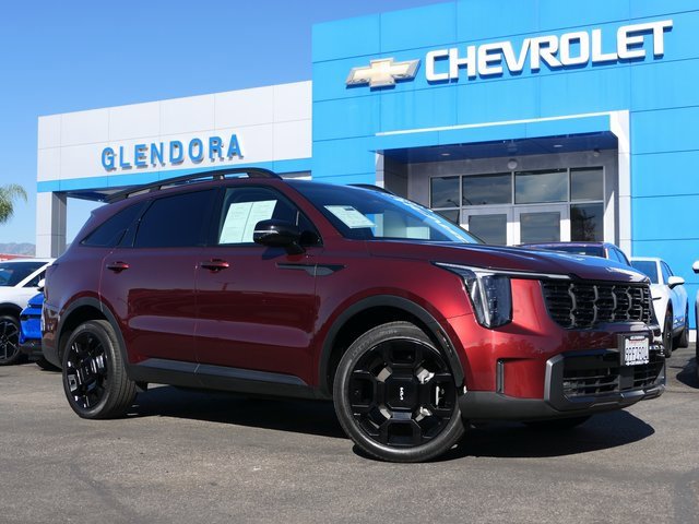 2024 Kia Sorento X-Line EX's photo