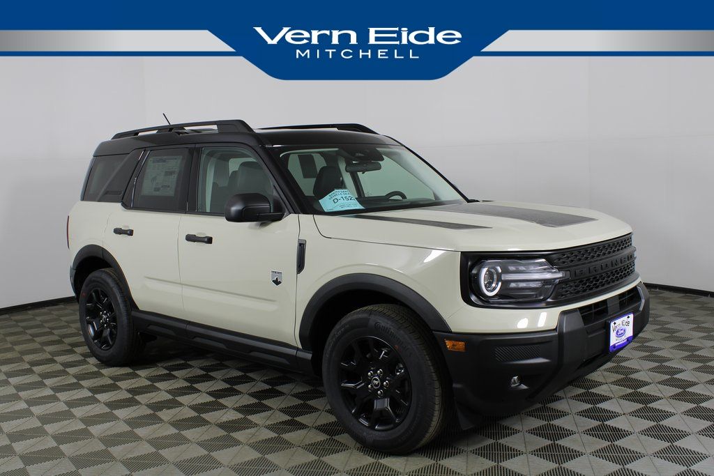 2025 Ford Bronco Sport Big Bend's photo