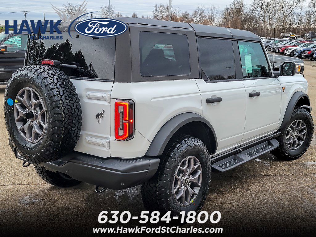 2025 FORD BRONCO - Image 6