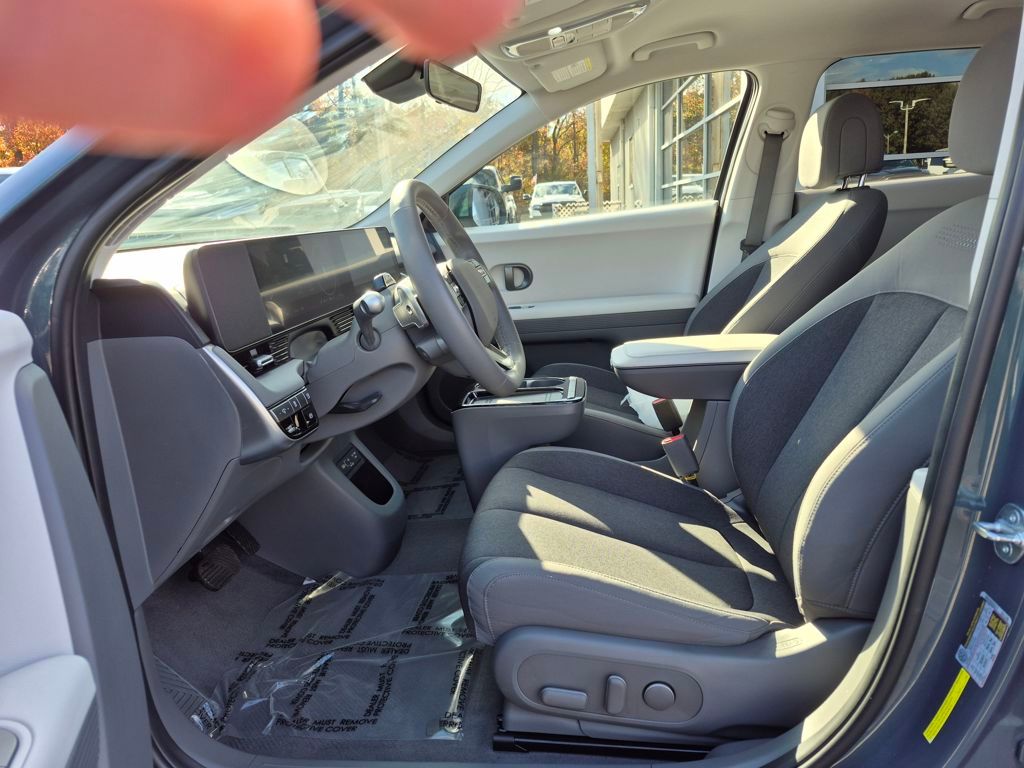 Certified 2025 Hyundai IONIQ 5 SE with VIN 7YAKMDDC9SY005199 for sale in Chesapeake, VA