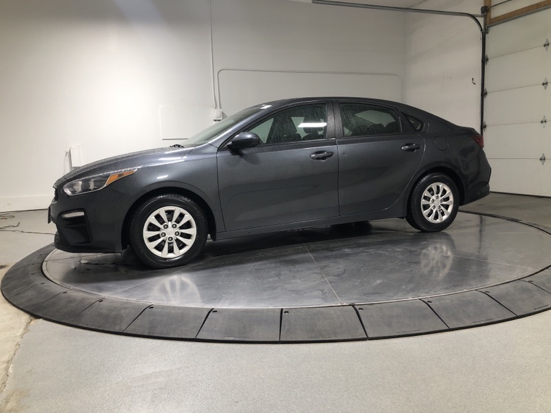 2019 Kia Forte FE photo 4