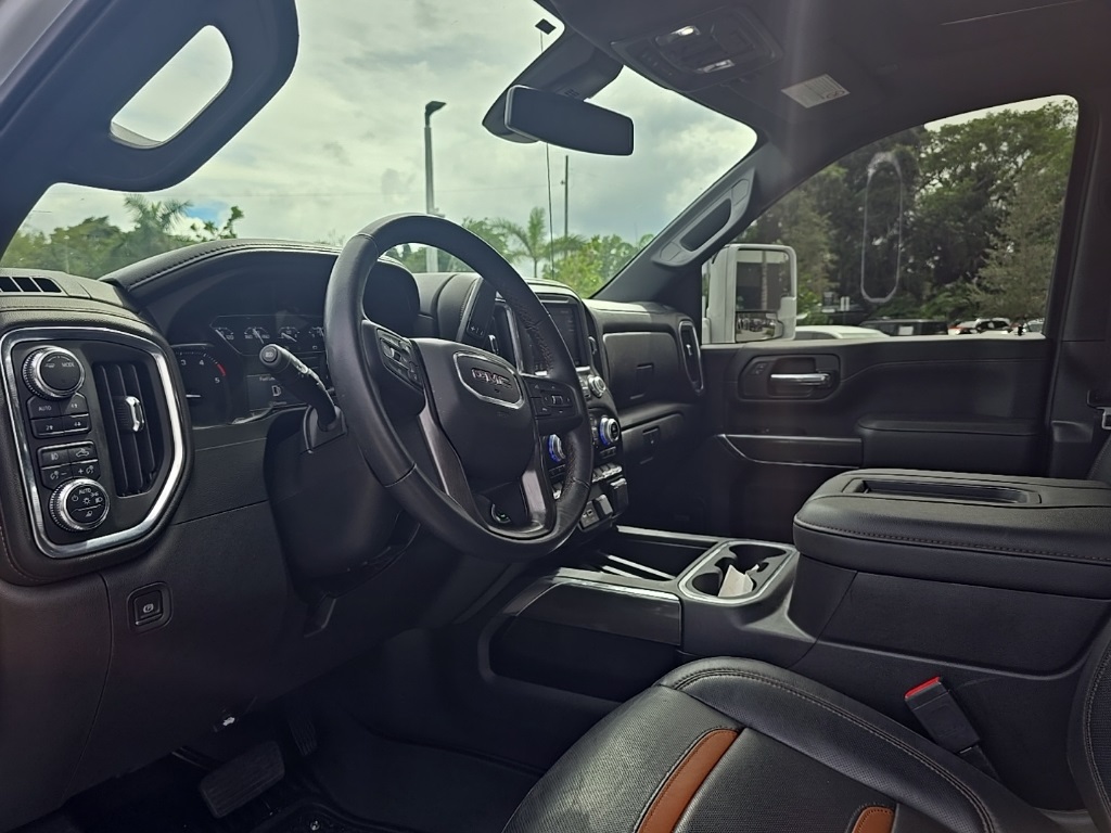 2022 Gmc Sierra 2500 HD AT4 photo 26