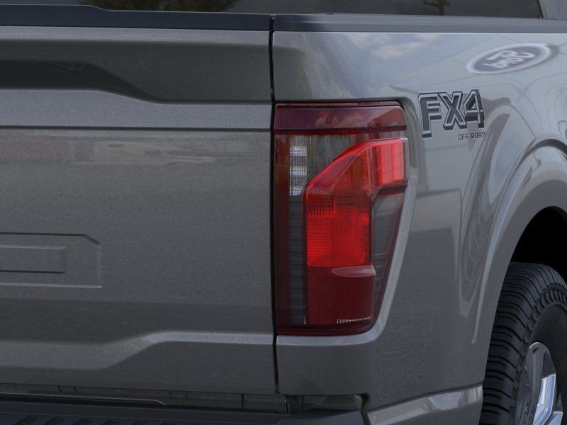 2025 Ford F-150 XLT photo 18