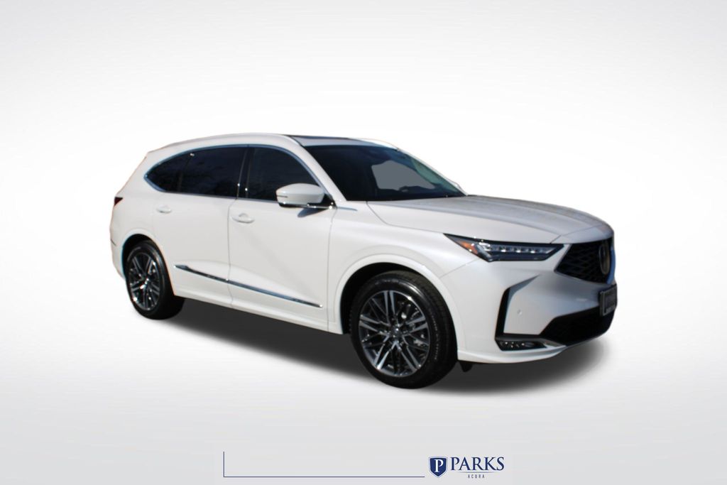 2026 Acura MDX Advance Package's photo