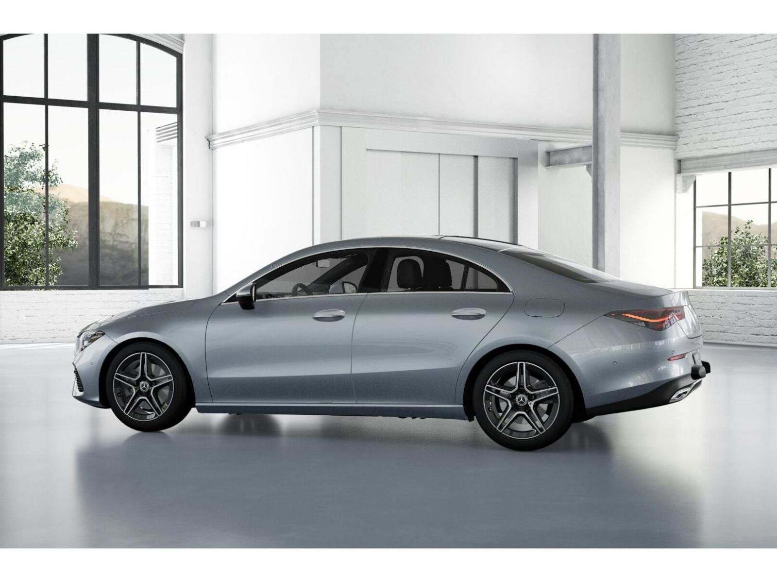 2026 Mercedes Benz CLA 250 4MATIC photo 27