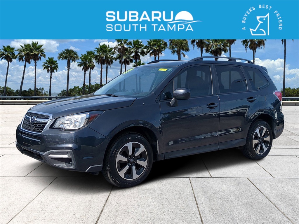 2017 Subaru Forester Premium