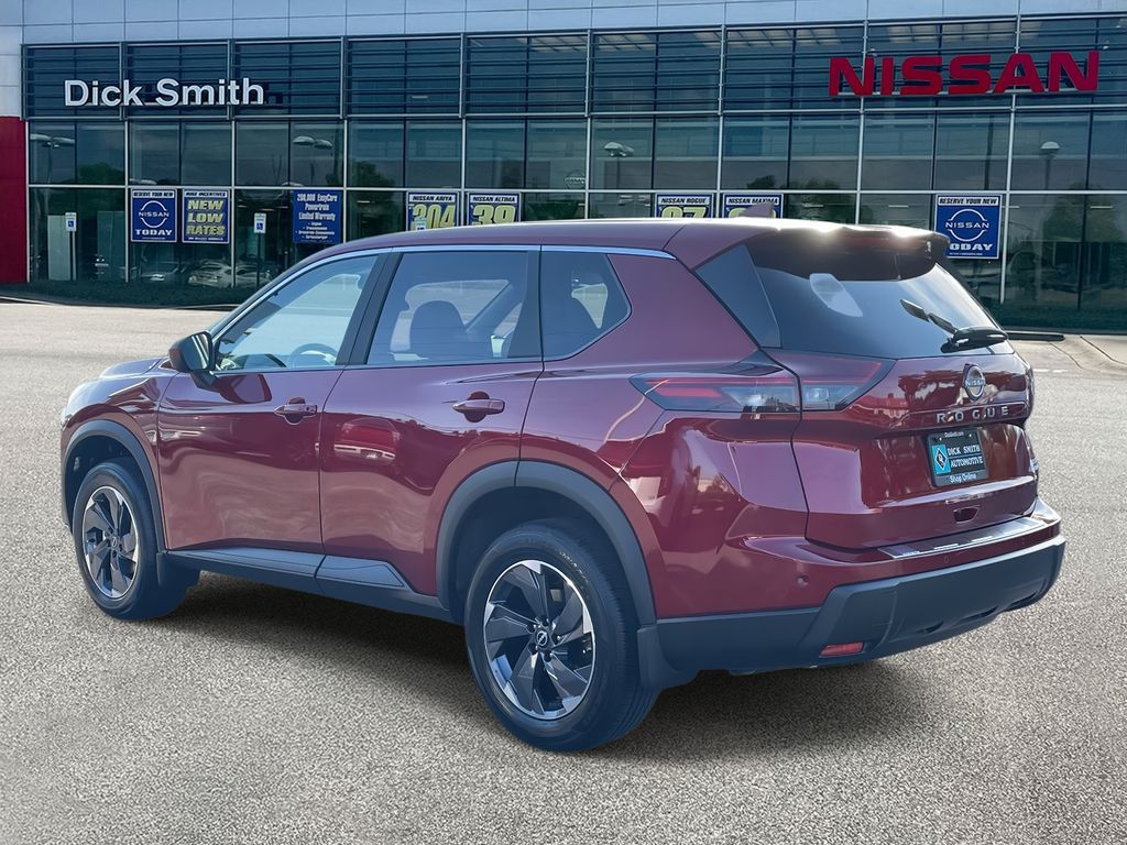2026 Nissan Rogue SV photo 3
