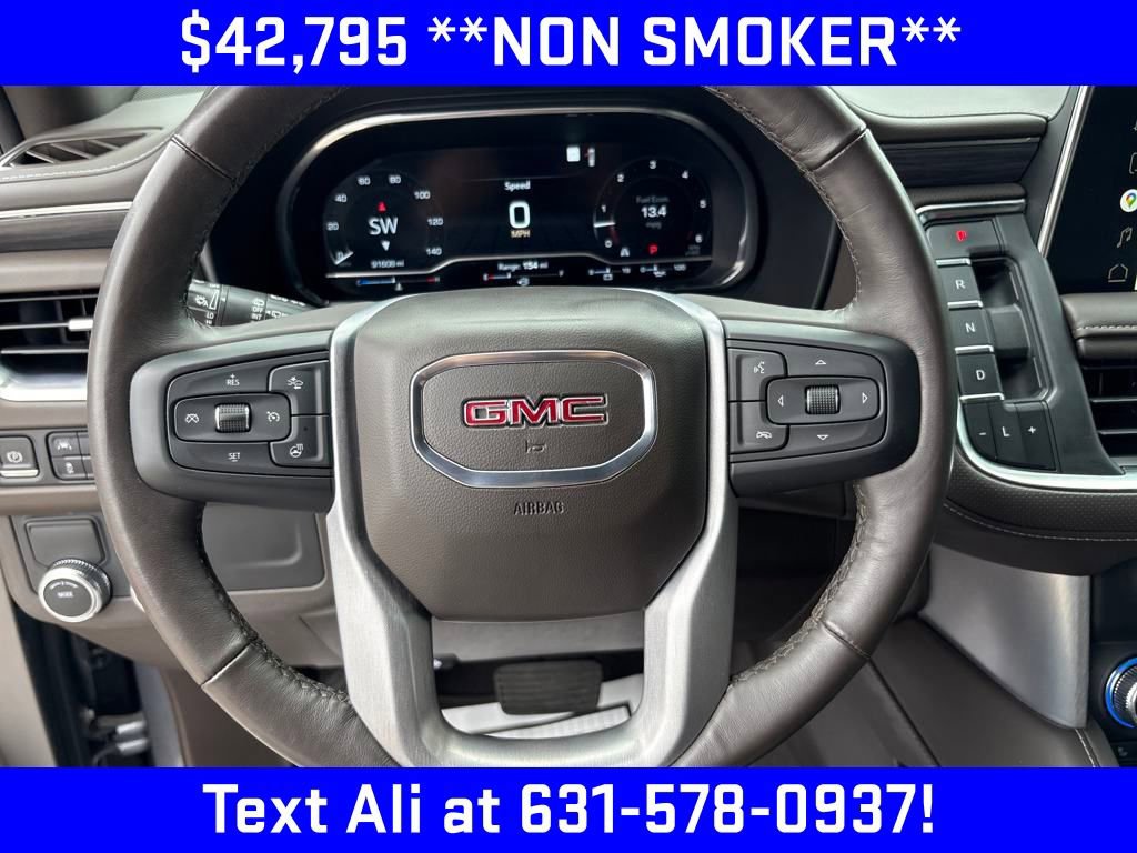 2022 Gmc Yukon XL SLT photo 15