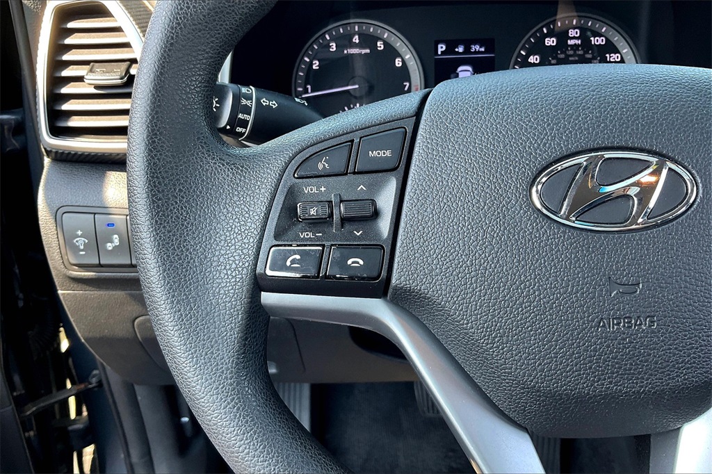 2021 Hyundai Tucson Value photo 15