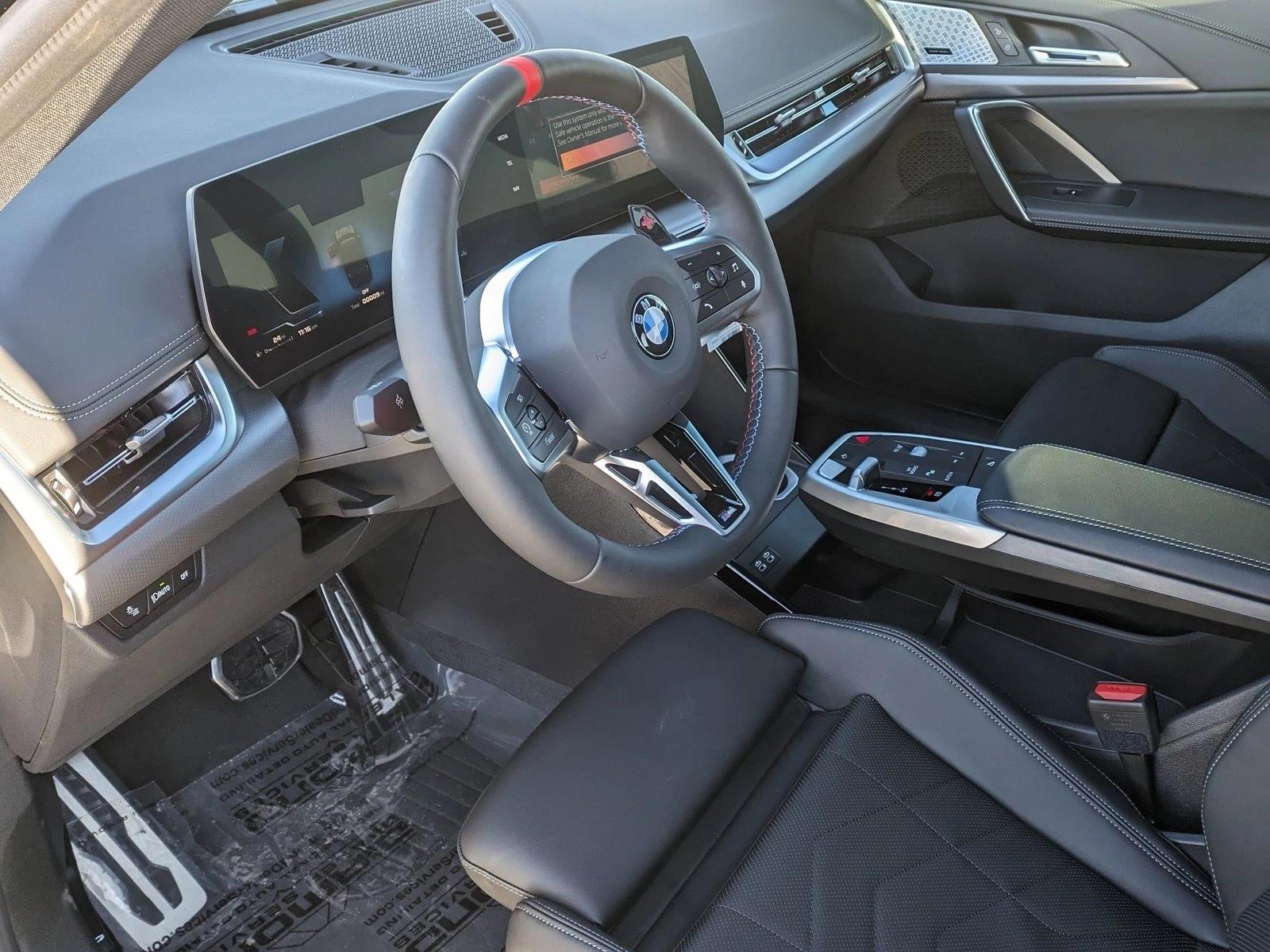 2025 Bmw X1 M35i photo 2