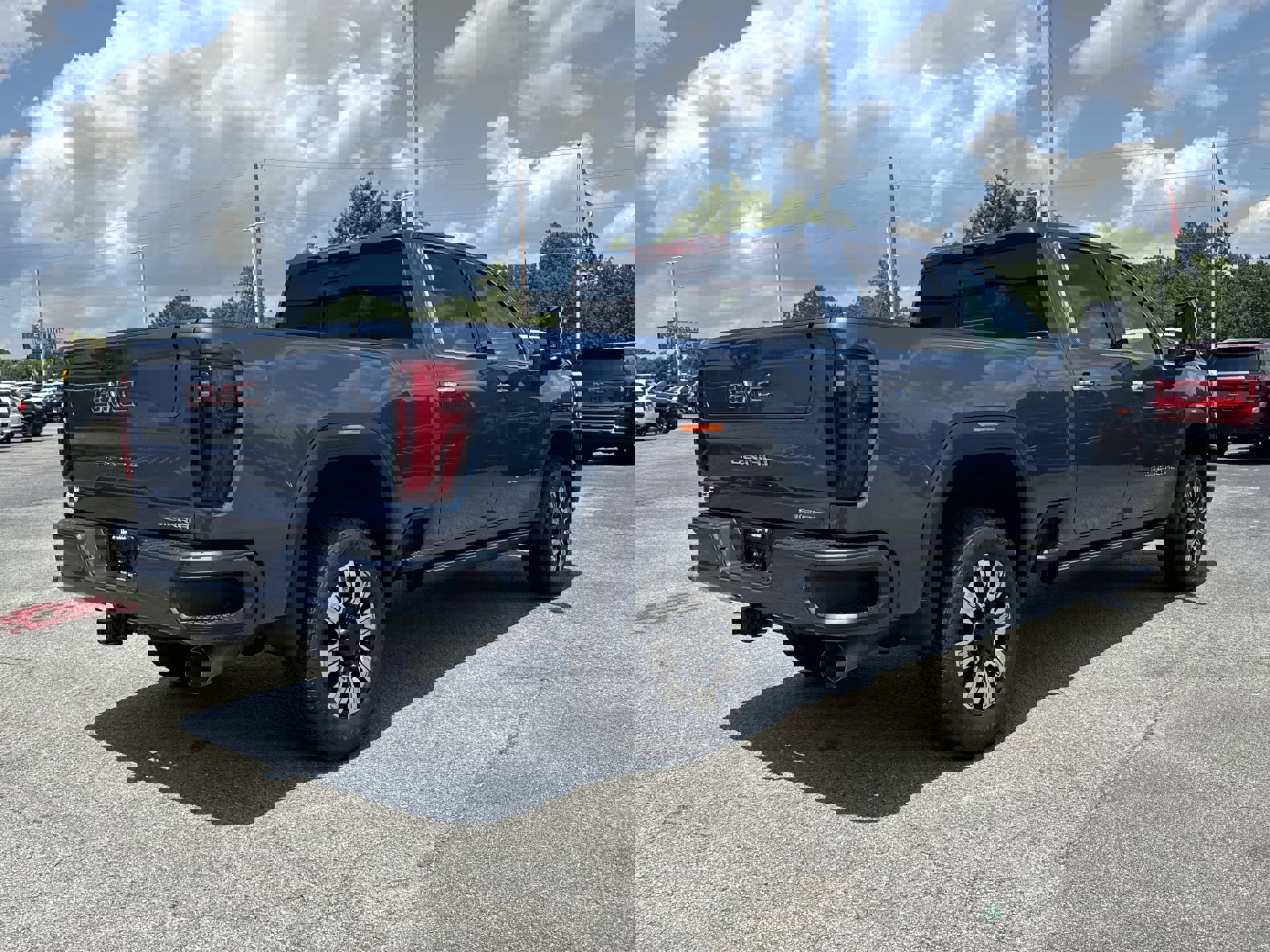 2025 Gmc Sierra 2500 HD Denali photo 8