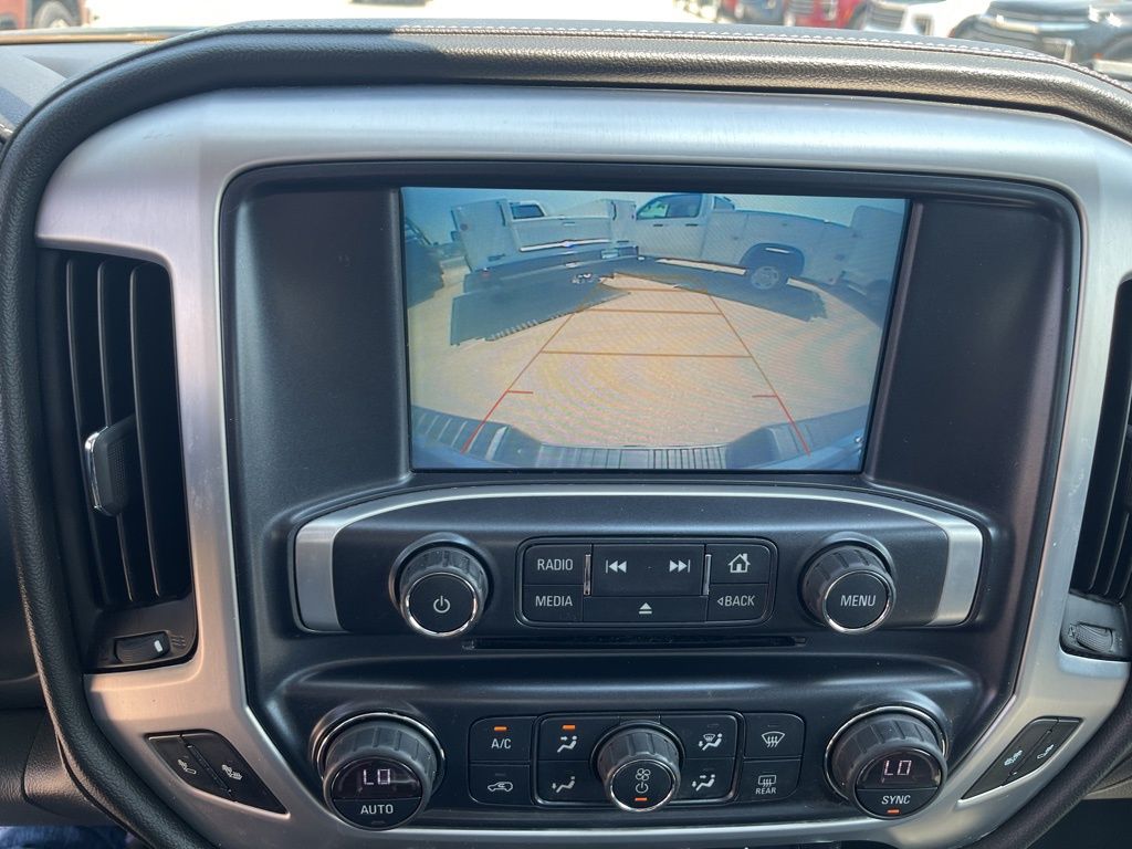 2018 Gmc Sierra 1500 SLT photo 11