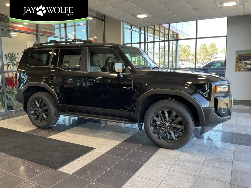 2026 Toyota Land Cruiser 1958's photo