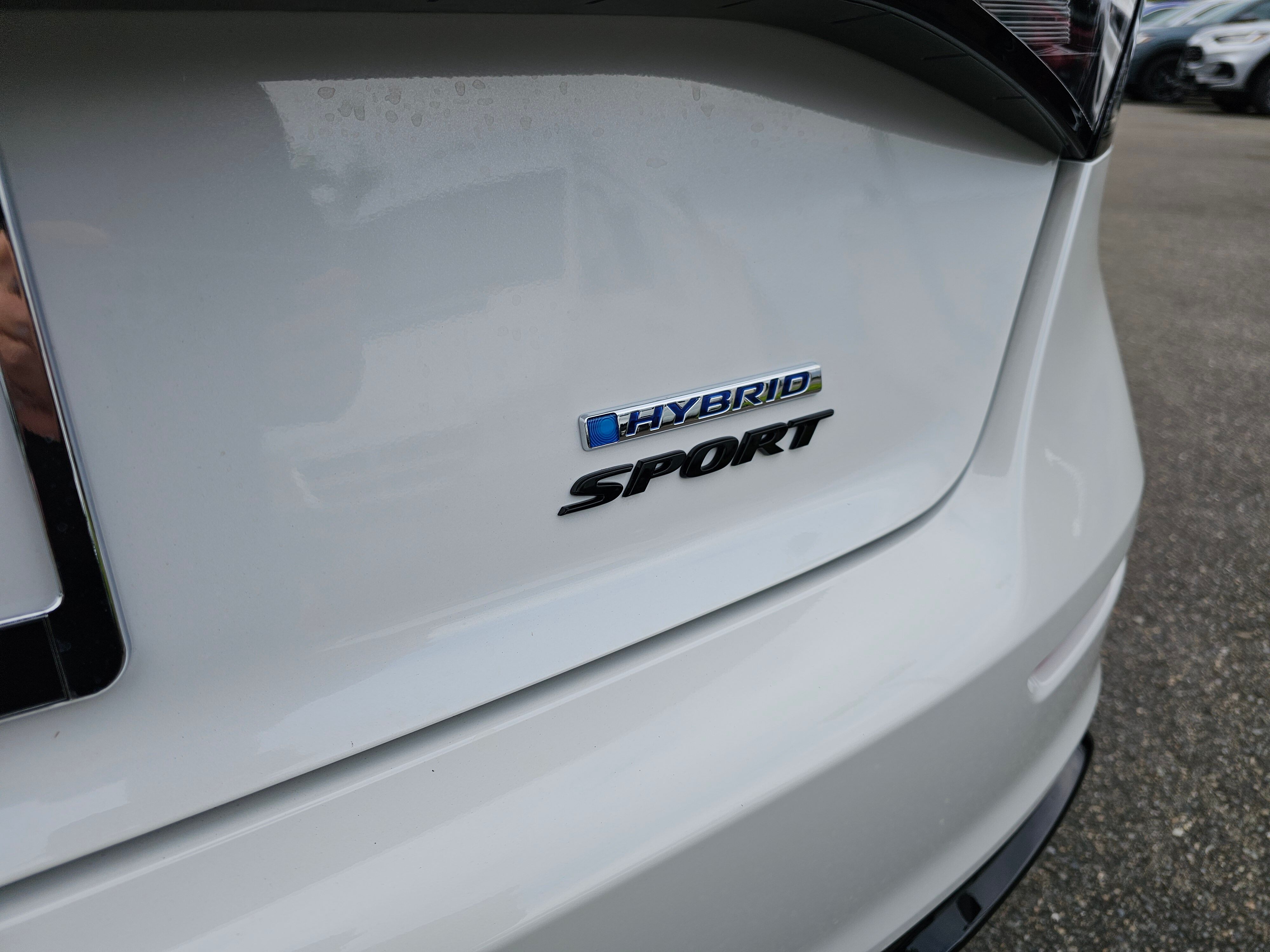 2025 Honda Accord Hybrid Sport-L photo 6