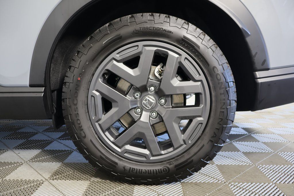 2026 Honda CR-V Hybrid photo 8