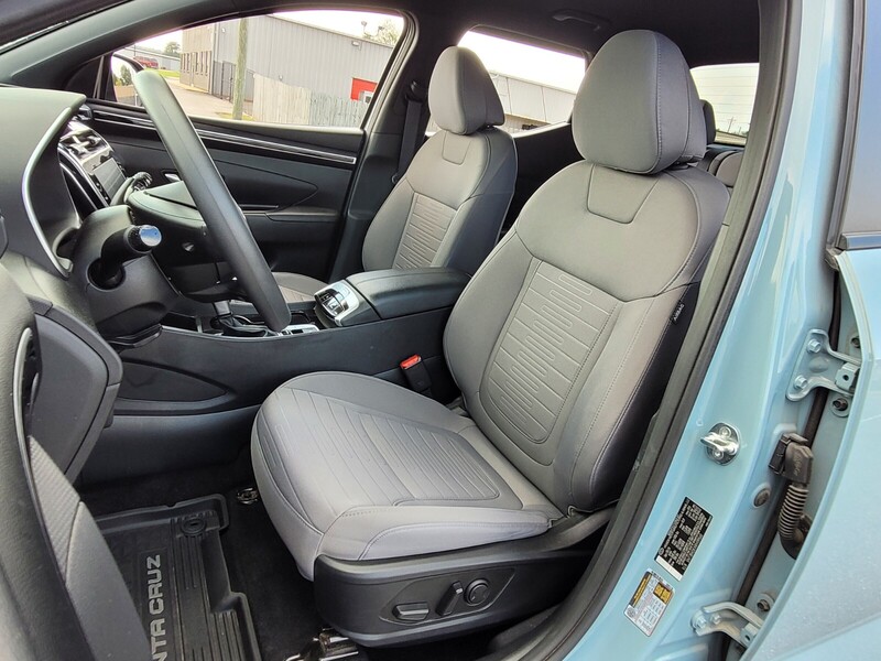 2024 Hyundai Santa Cruz SEL photo 4