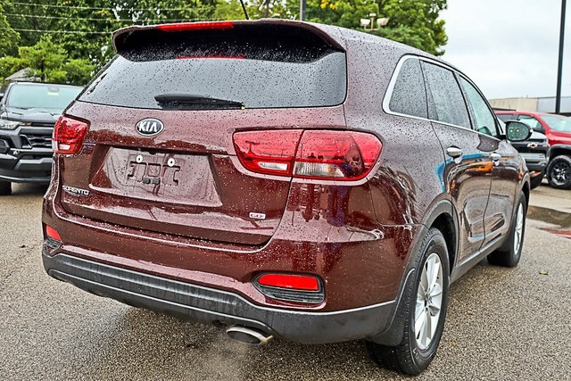 2019 Kia Sorento LX photo 10