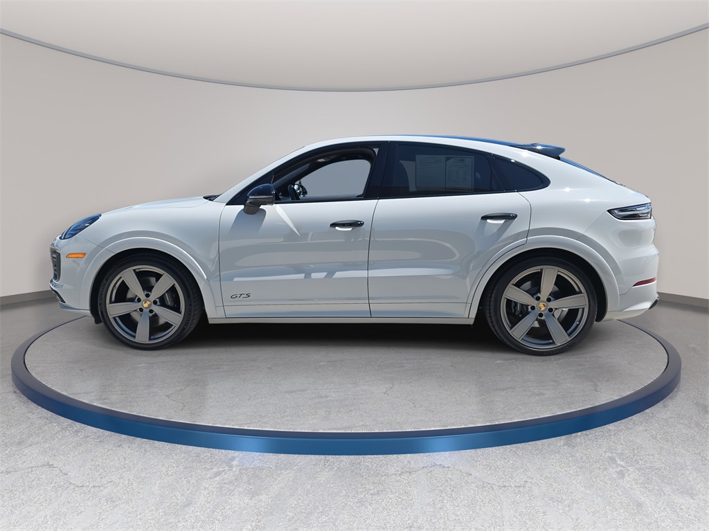 2022 Porsche Cayenne Coupe GTS photo 8