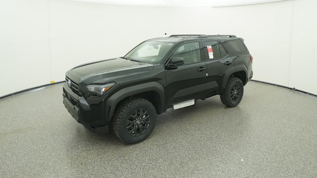 2025 Toyota 4Runner SR5's photo