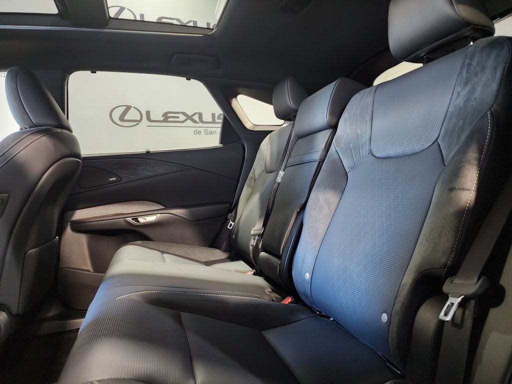 2025 Lexus RX 450h+ Luxury AWD photo 24