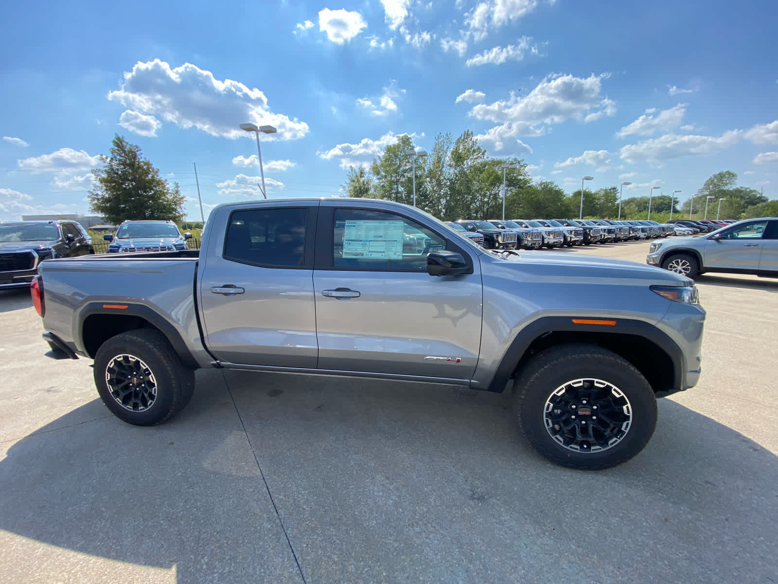 2026 Gmc Canyon AT4 photo 5