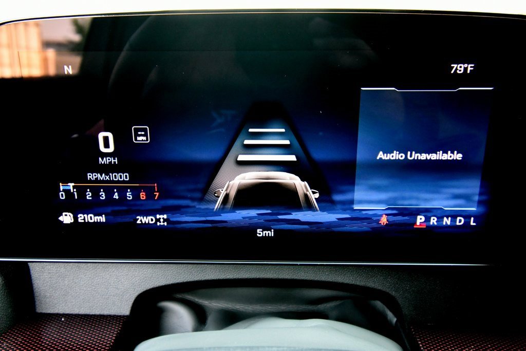 2026 Chevrolet Traverse Z71 photo 19