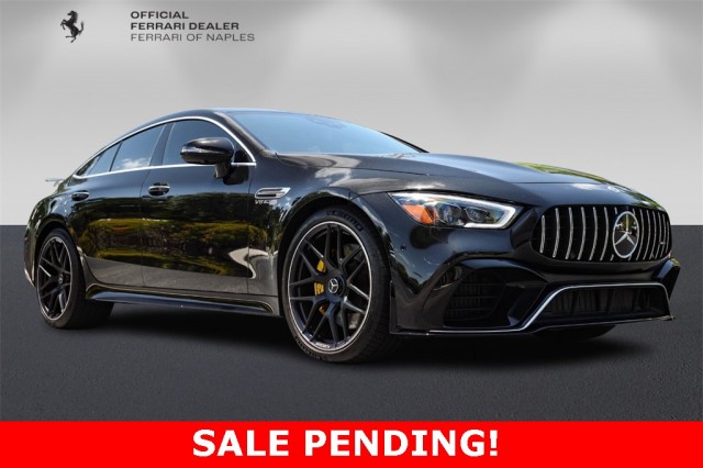 2019 Mercedes-Benz AMG® GT 63 S
