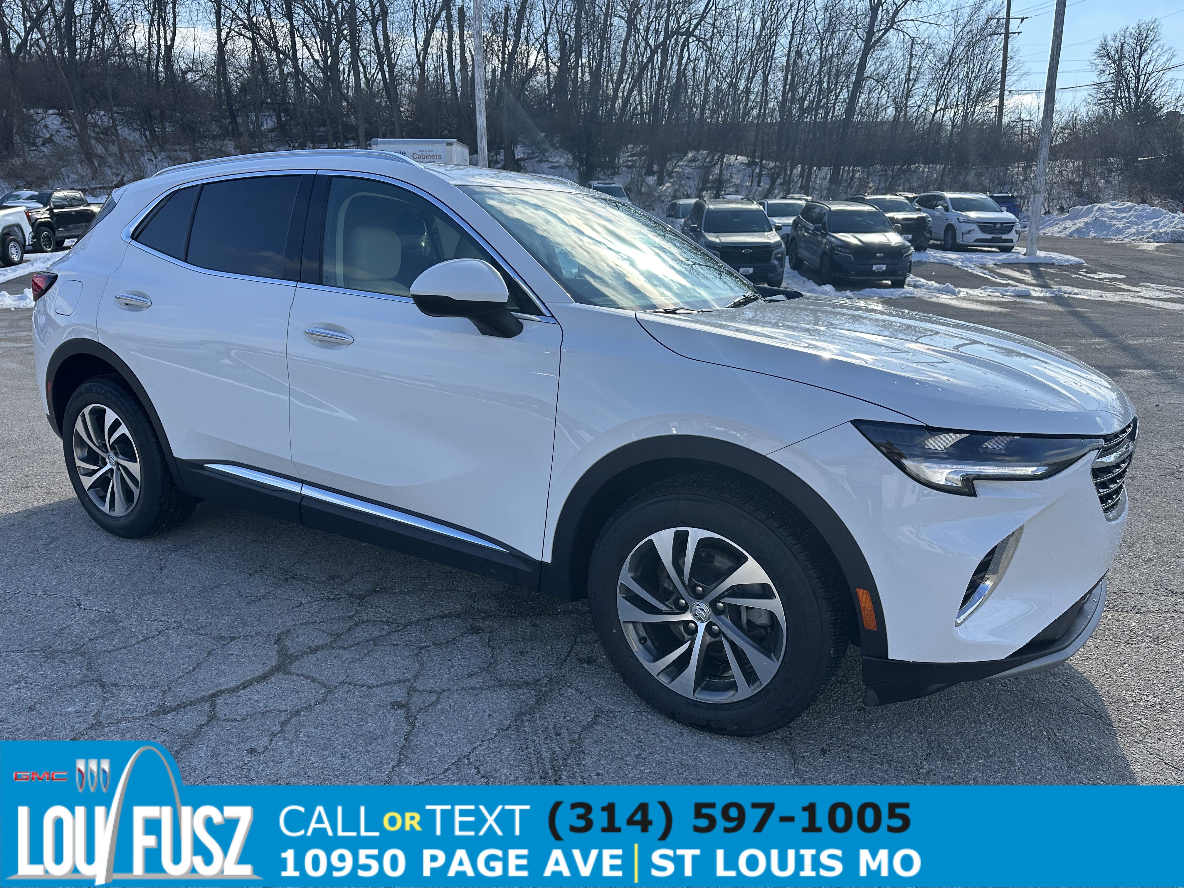 2023 Buick Envision Essence