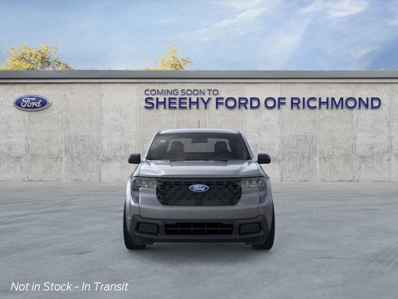 2025 Ford Maverick XLT photo 4