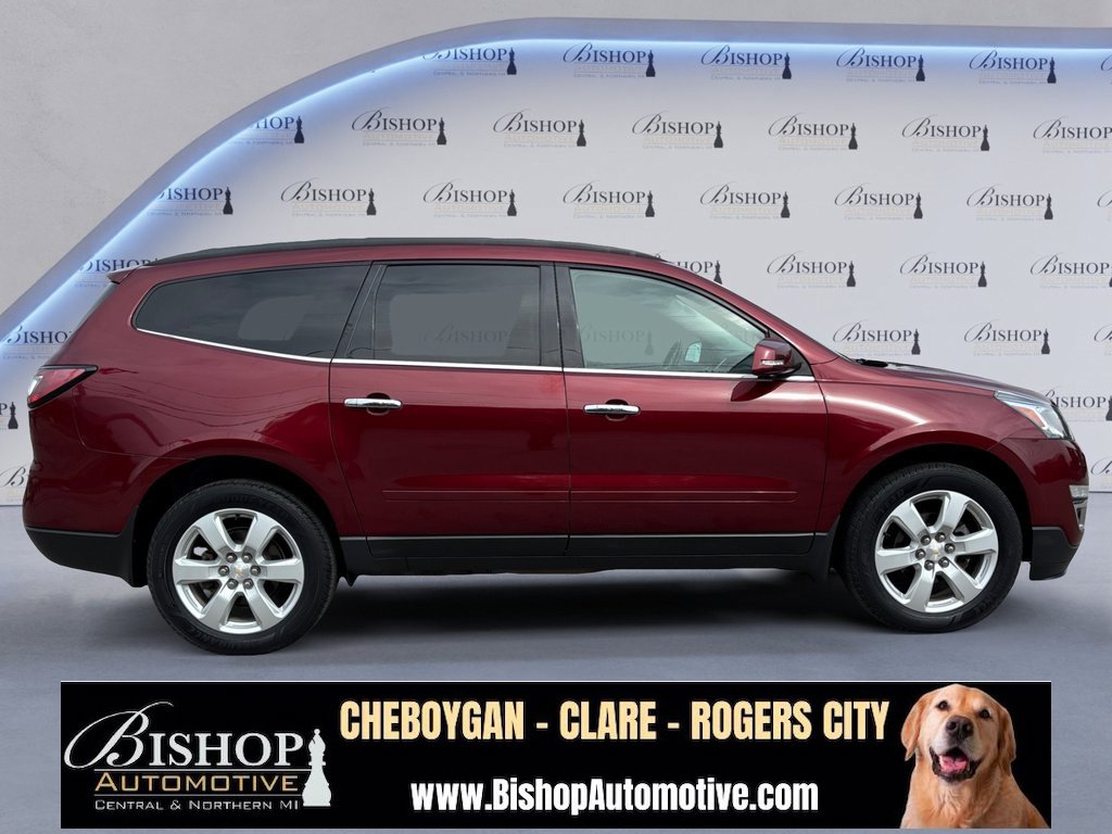 2016 Chevrolet Traverse 1LT photo 14