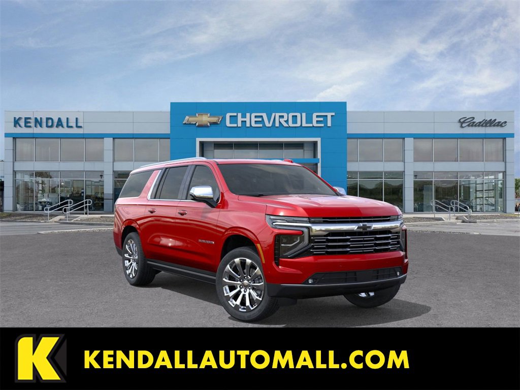 2026 Chevrolet Suburban